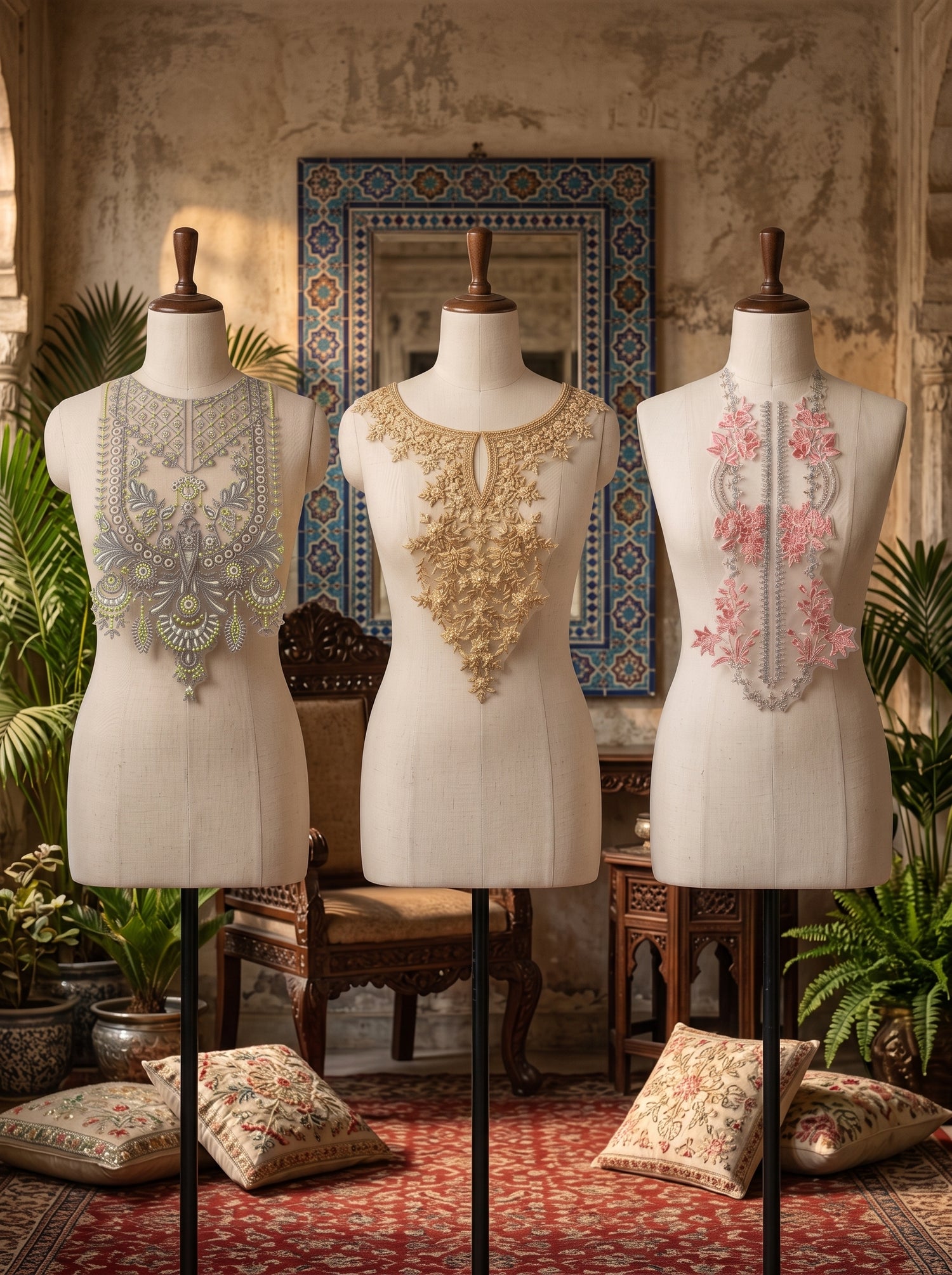 Zarveen Collection